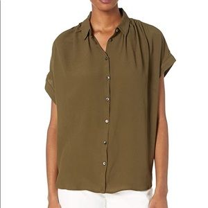 Madewell Central Drapey Shirt